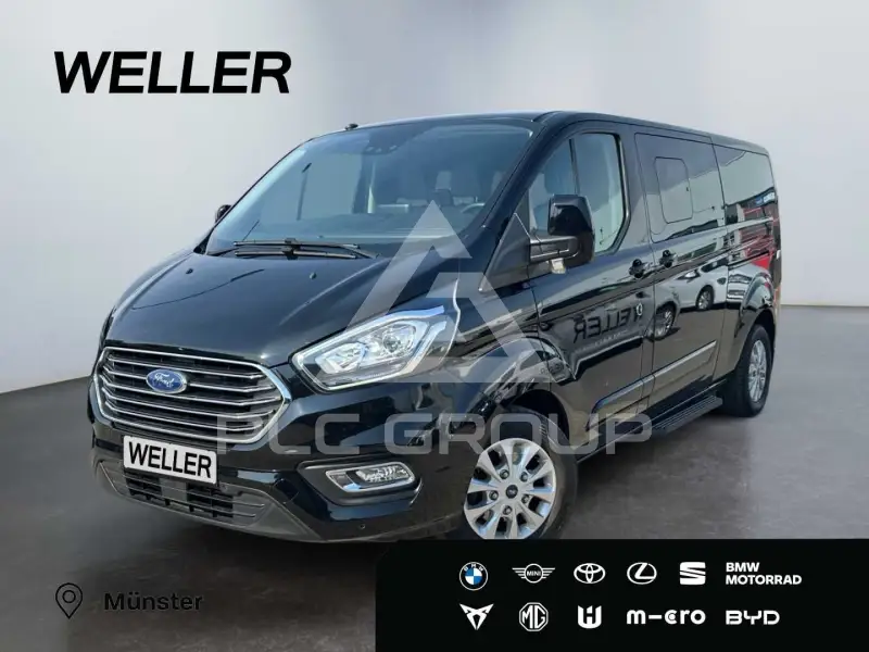 2019 Ford Tourneo