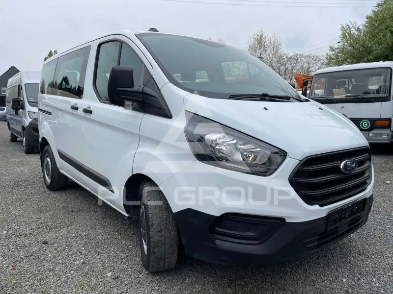 2019 Ford Tourneo