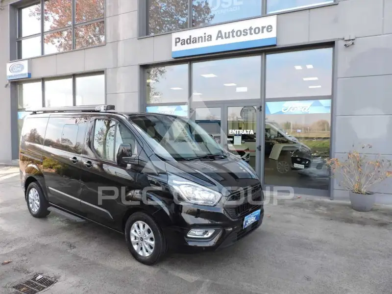 2019 Ford Tourneo