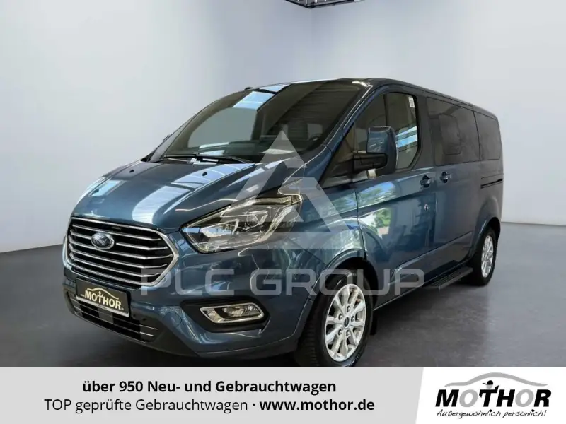 2023 Ford Tourneo