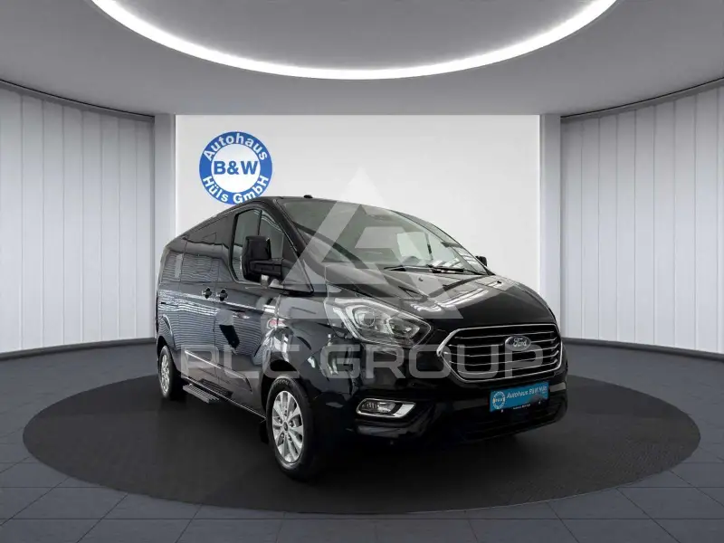 2019 Ford Tourneo