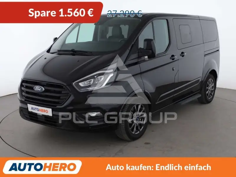 2019 Ford Tourneo