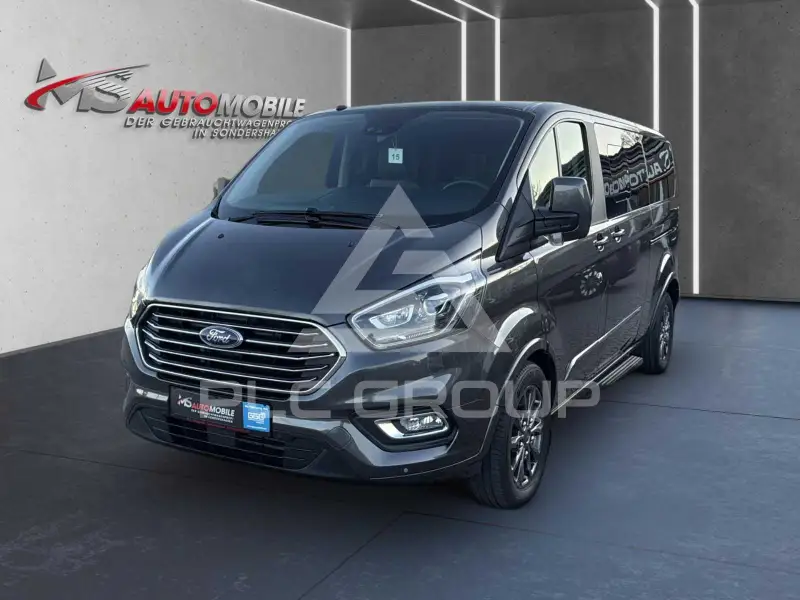 2019 Ford Tourneo