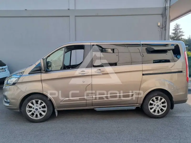 2019 Ford Tourneo