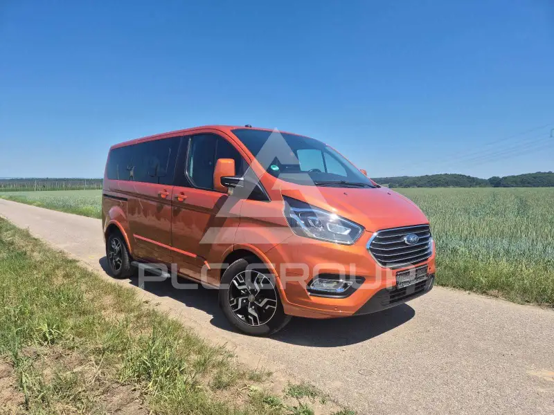 2019 Ford Tourneo