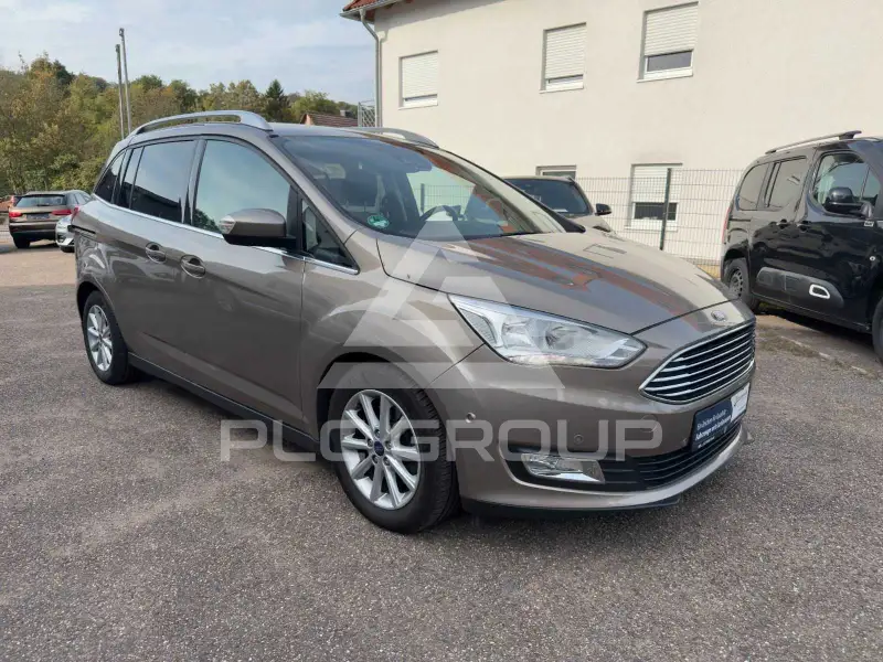 2019 Ford C-MAX