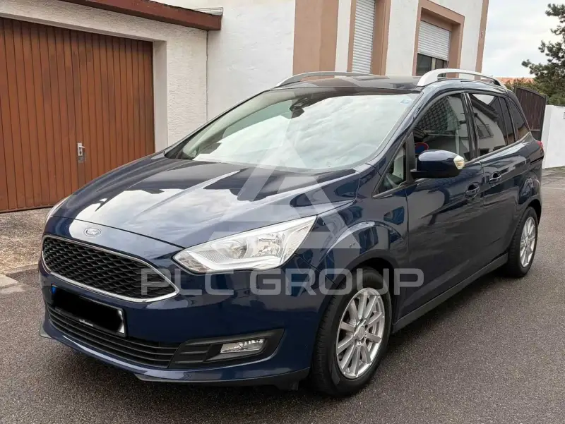 2019 Ford C-MAX