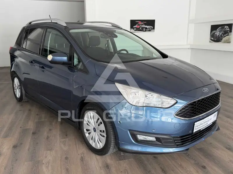 2019 Ford C-MAX
