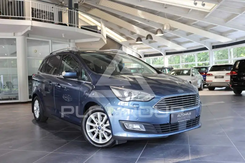 2019 Ford C-MAX