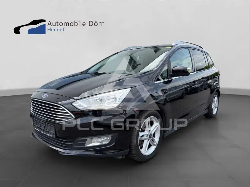 2019 Ford C-MAX