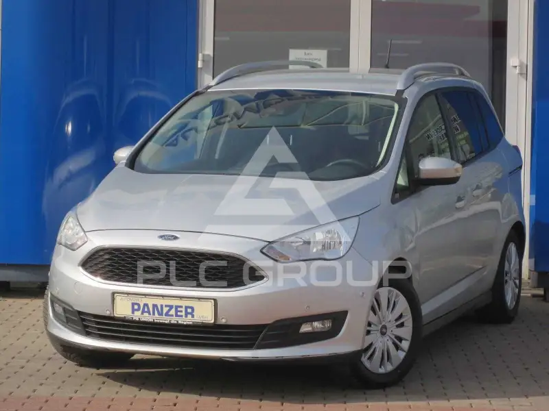 2019 Ford C-MAX