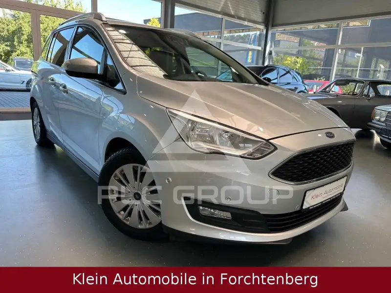 2019 Ford C-MAX