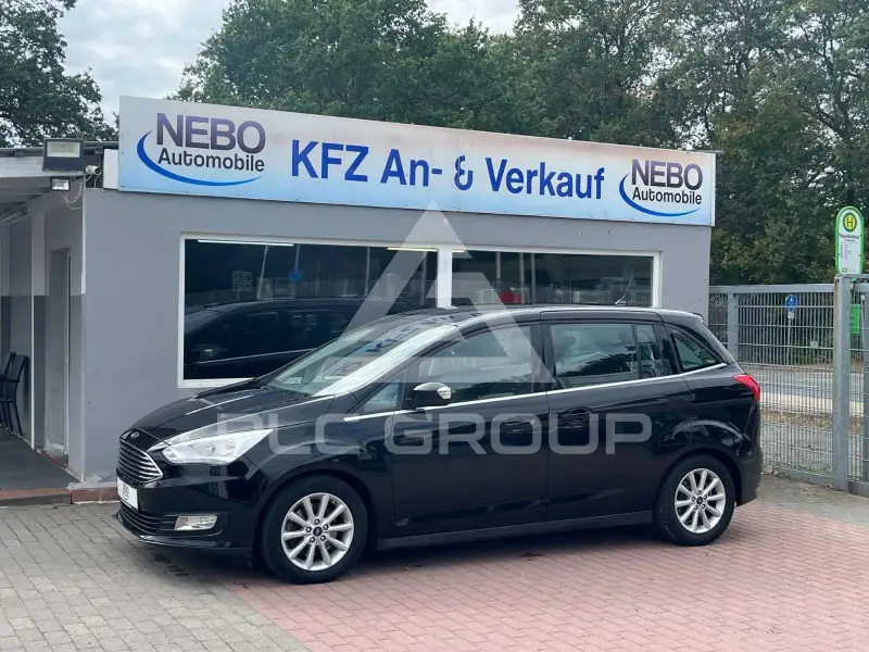 2019 Ford C-MAX