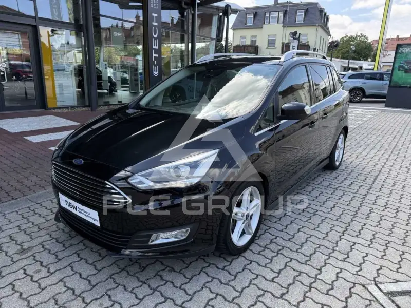 2019 Ford C-MAX