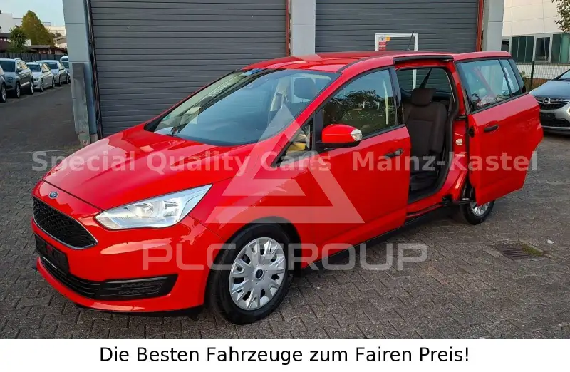 2019 Ford C-MAX