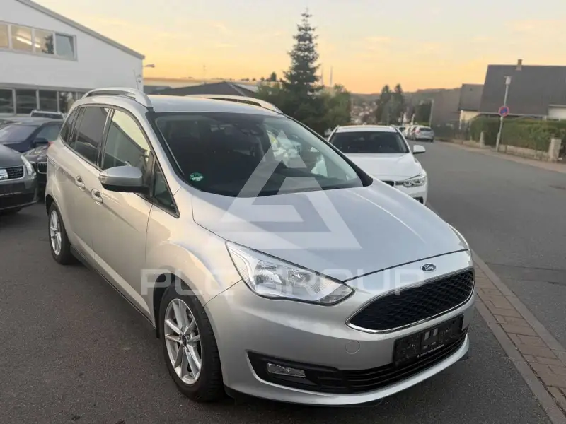 2019 Ford C-MAX
