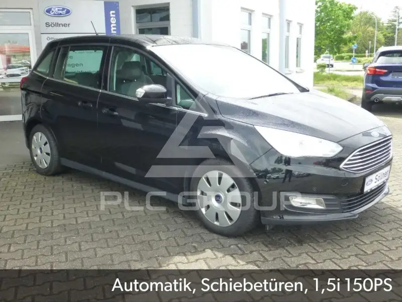 2019 Ford C-MAX