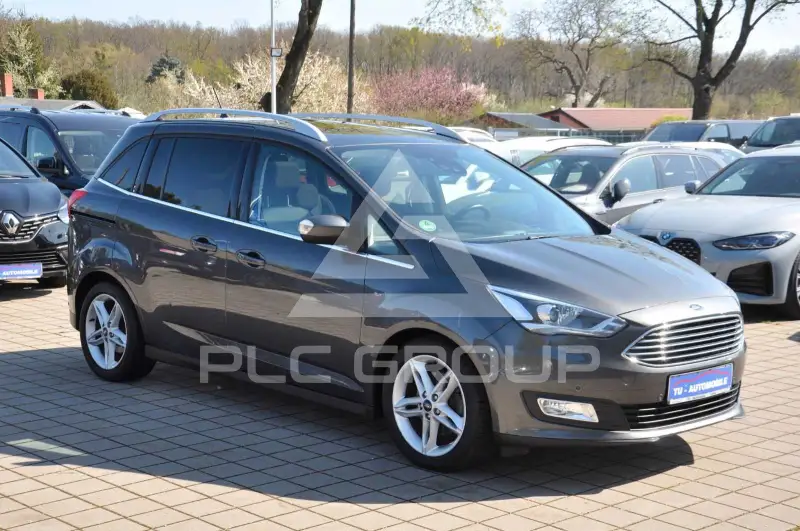 2019 Ford C-MAX