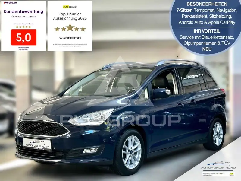 2019 Ford C-MAX