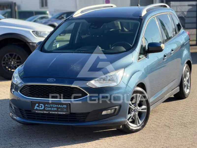 2019 Ford C-MAX