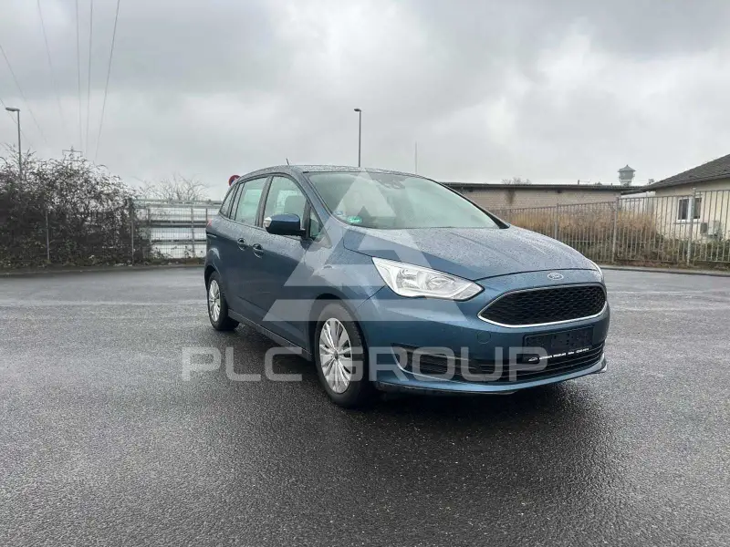 2019 Ford C-MAX