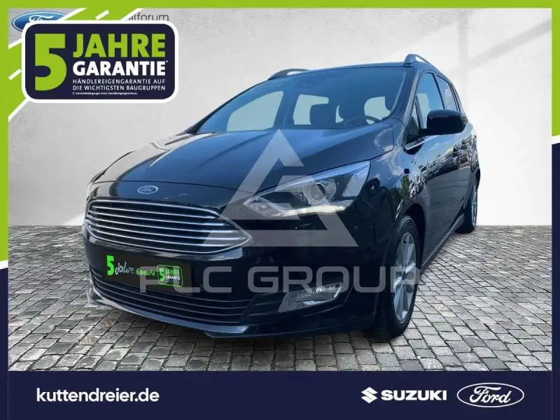 2019 Ford C-MAX