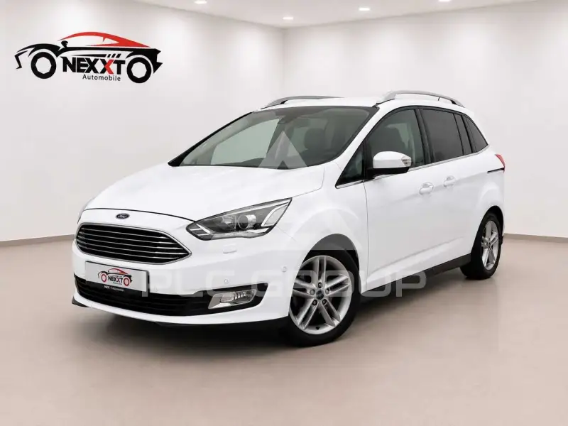 2019 Ford C-MAX
