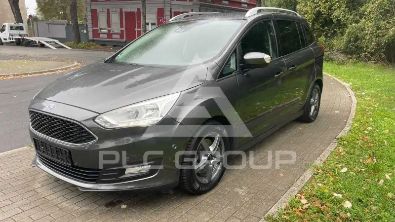 2019 Ford C-MAX