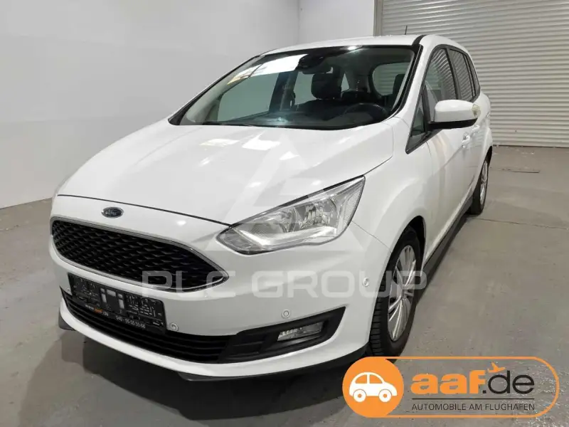 2019 Ford C-MAX