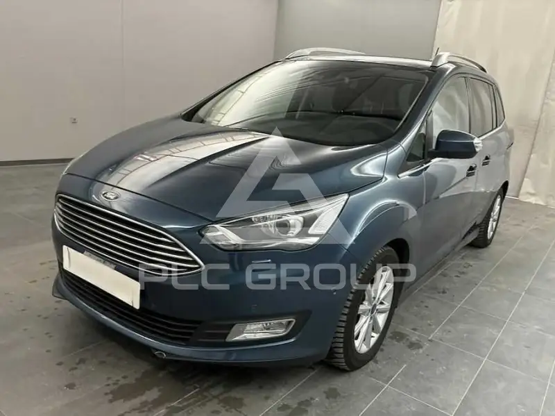 2019 Ford C-MAX