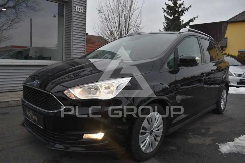 2019 Ford C-MAX