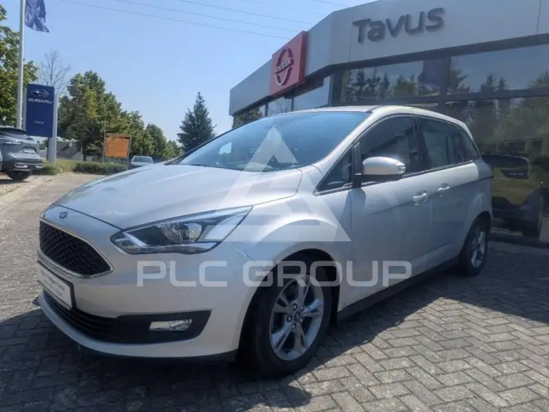 2019 Ford C-MAX
