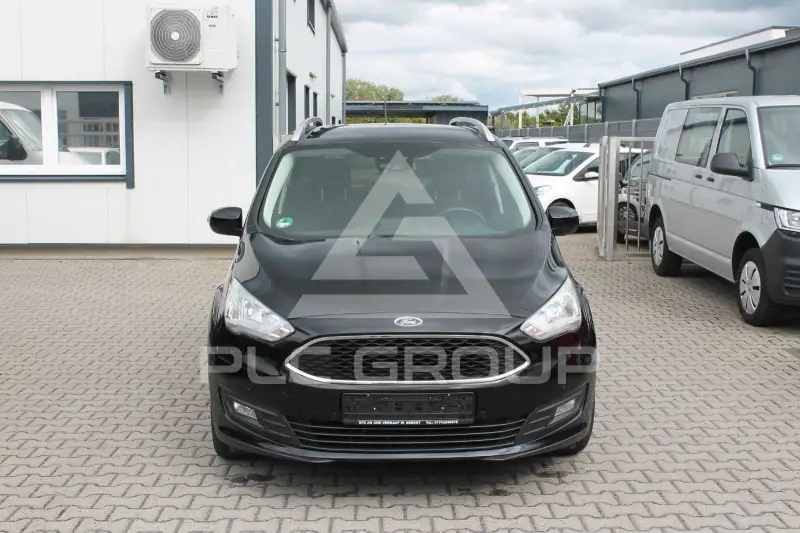 2019 Ford C-MAX