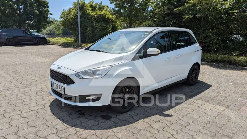 2019 Ford C-MAX