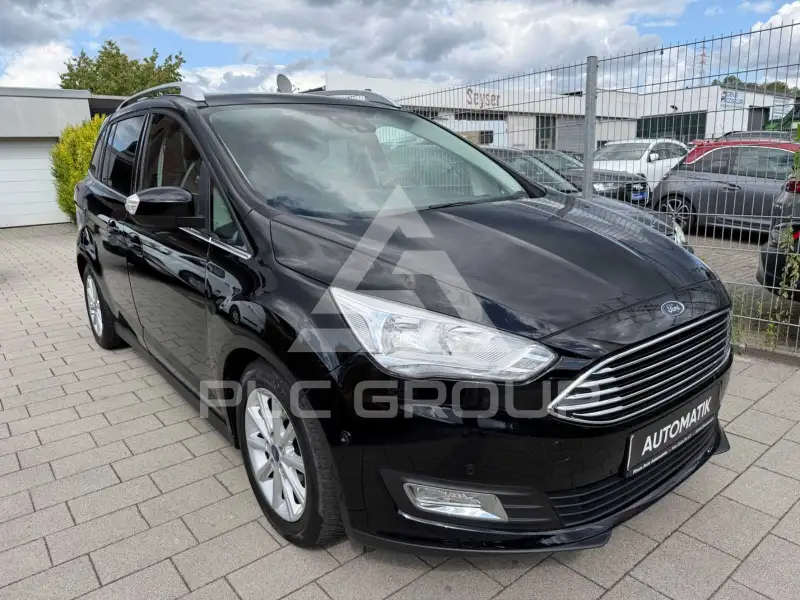 2019 Ford C-MAX