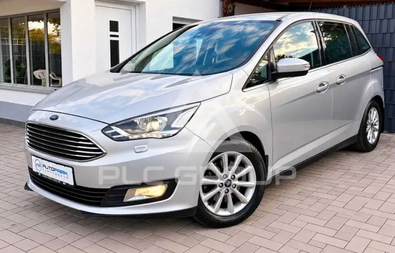 2019 Ford C-MAX