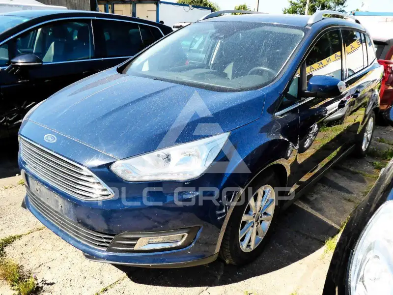 2019 Ford C-MAX