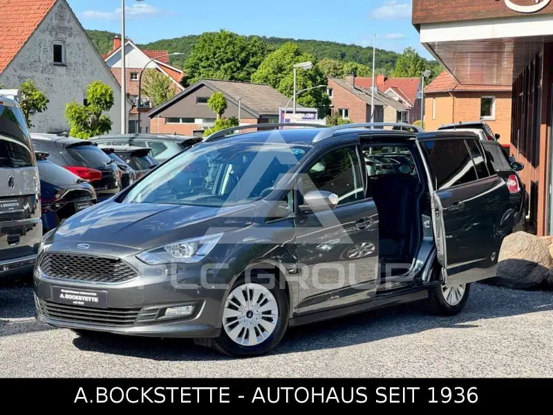 2019 Ford C-MAX