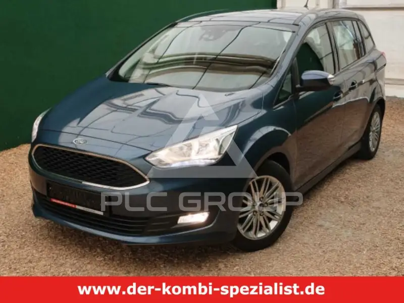 2019 Ford C-MAX