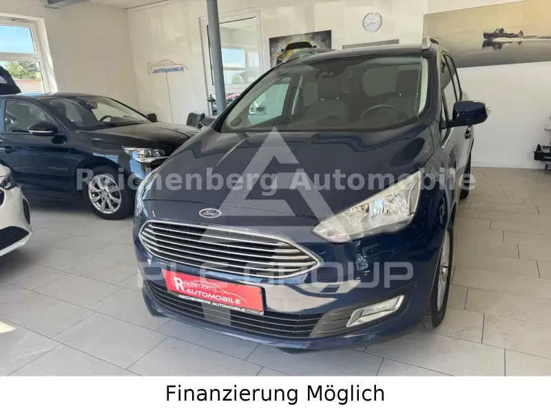 2019 Ford C-MAX