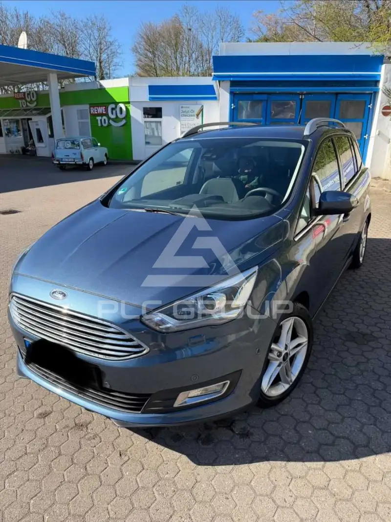 2019 Ford C-MAX