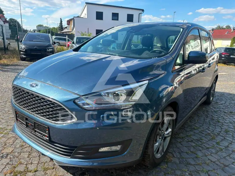 2019 Ford C-MAX