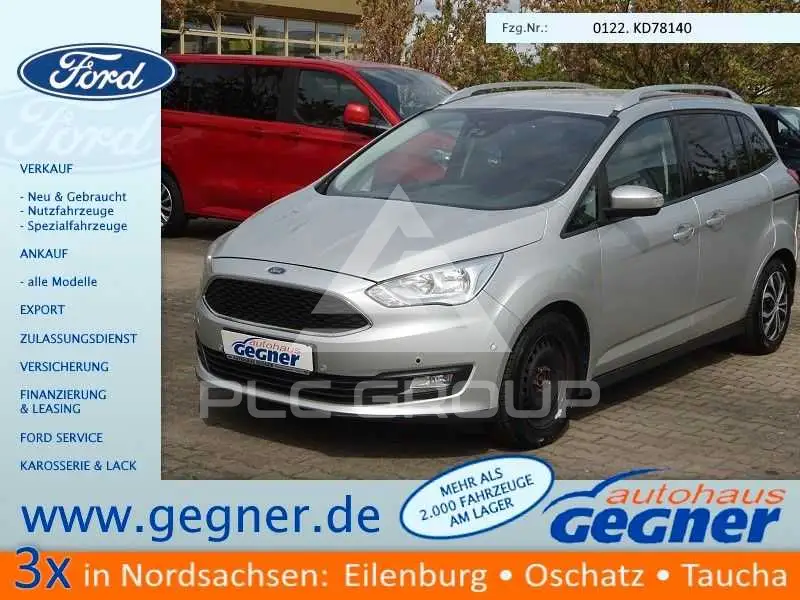 2019 Ford C-MAX