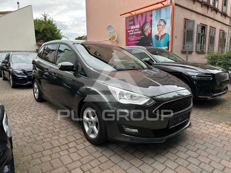 2019 Ford C-MAX