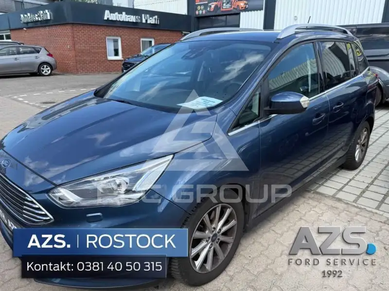 2019 Ford C-MAX