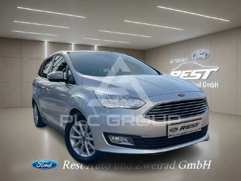 2019 Ford C-MAX