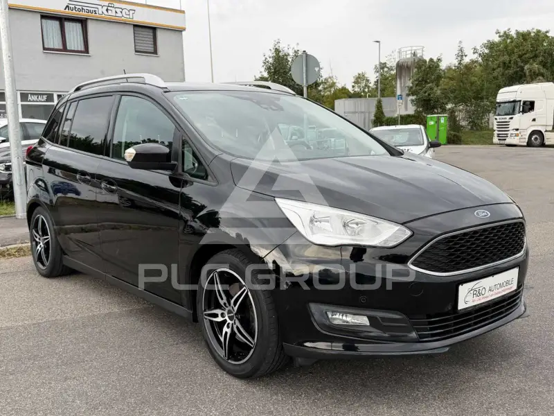 2019 Ford C-MAX