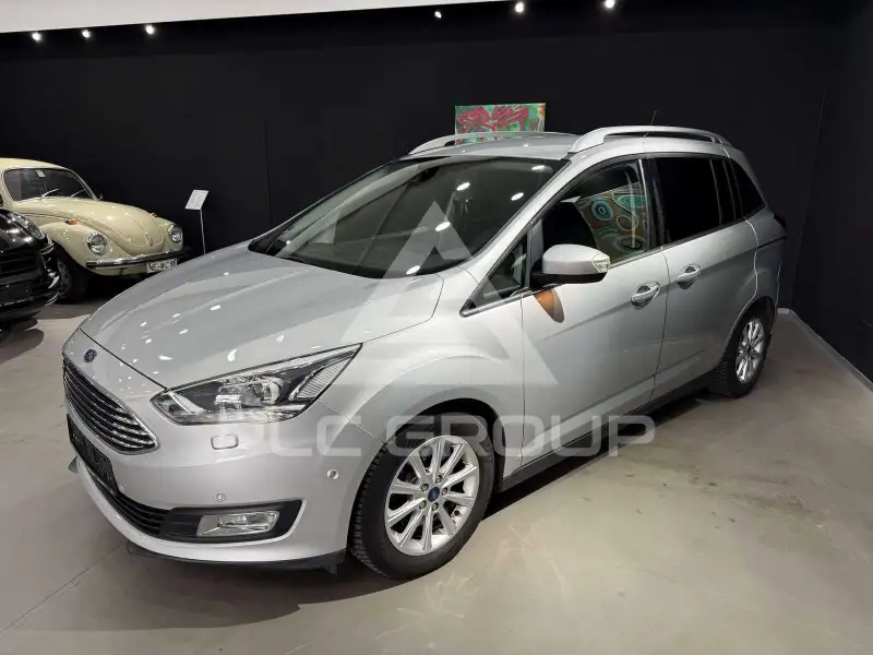 2019 Ford C-MAX
