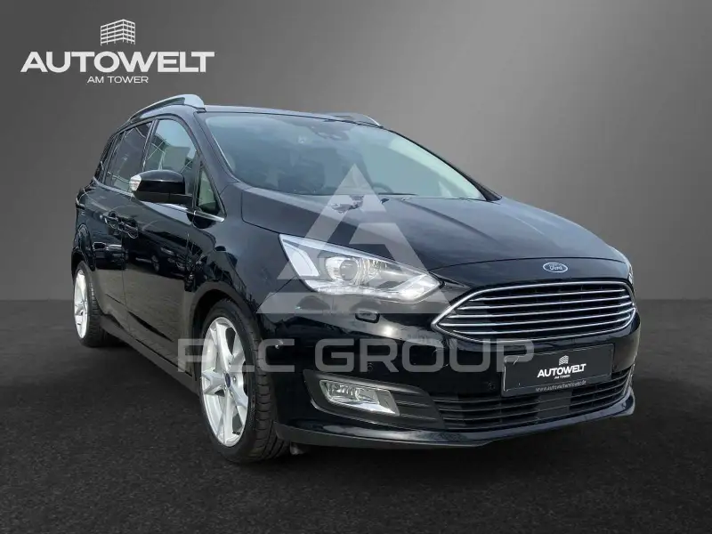 2019 Ford C-MAX