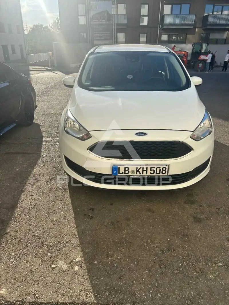 2019 Ford C-MAX